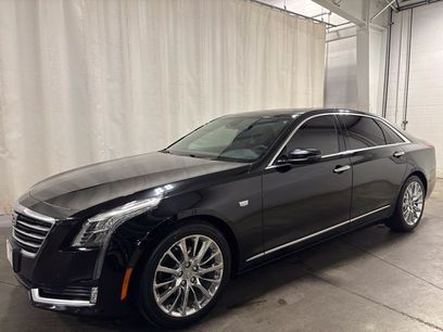 Used 2018 Cadillac CT6 Luxury