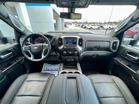 Used 2022 Chevrolet Silverado 2500 LTZ w/ LTZ Plus Package image 2