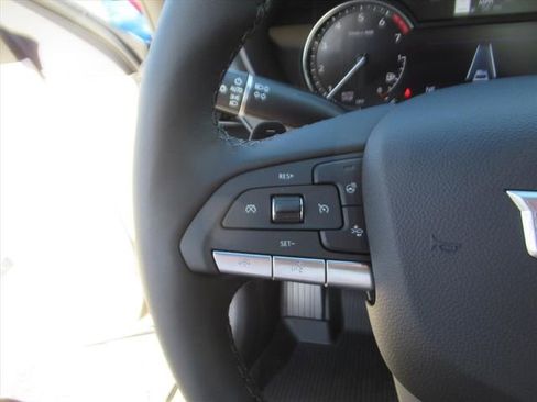 New 2026 Cadillac CT4 Luxury image 17