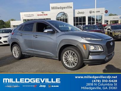 Used 2019 Hyundai Kona SEL