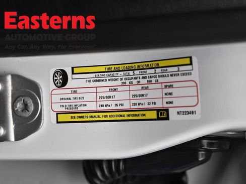 Used 2022 Jeep Compass Latitude w/ Convenience Group AWD/4WD image 34