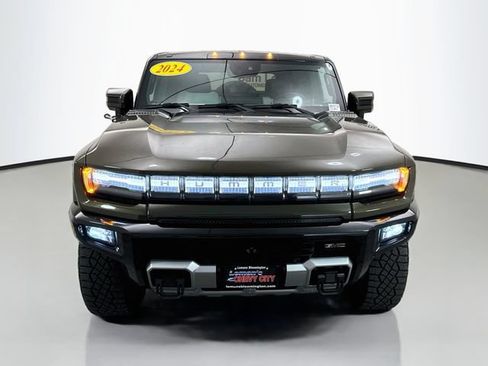 Used 2024 GMC Hummer EV 2X w/ Extreme Off-Road Package AWD/4WD image 2