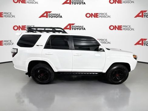 Certified 2022 Toyota 4Runner TRD Pro AWD/4WD image 9