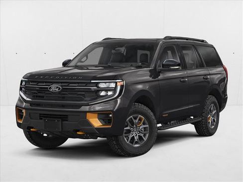 New 2026 Ford Expedition Tremor image 1