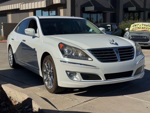 Used 2011 Hyundai Equus Ultimate image 4