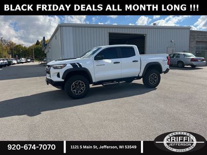 Used 2023 Chevrolet Colorado ZR2 w/ ZR2 Convenience Package III