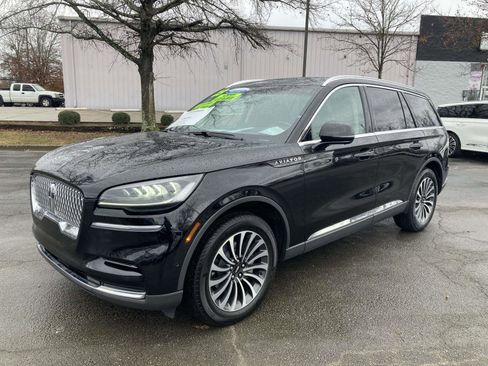 Certified 2023 Lincoln Aviator Reserve w/ Equipment Group 201A image 9