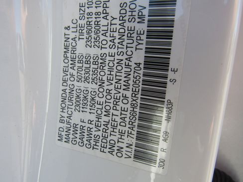 Certified 2024 Honda CR-V Sport-L image 32