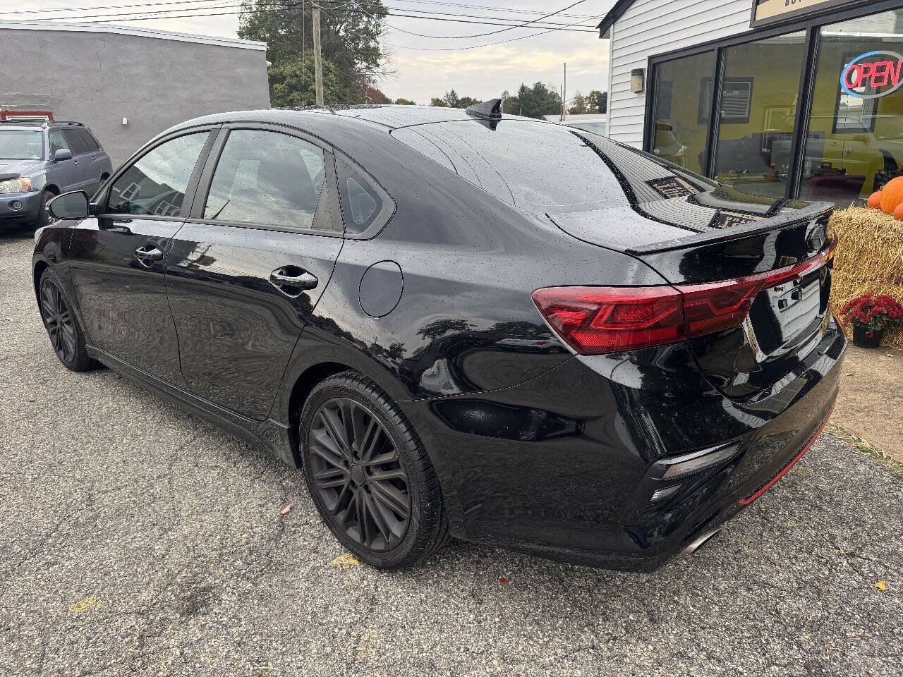 Used 2020 Kia Forte GT FWD image 9
