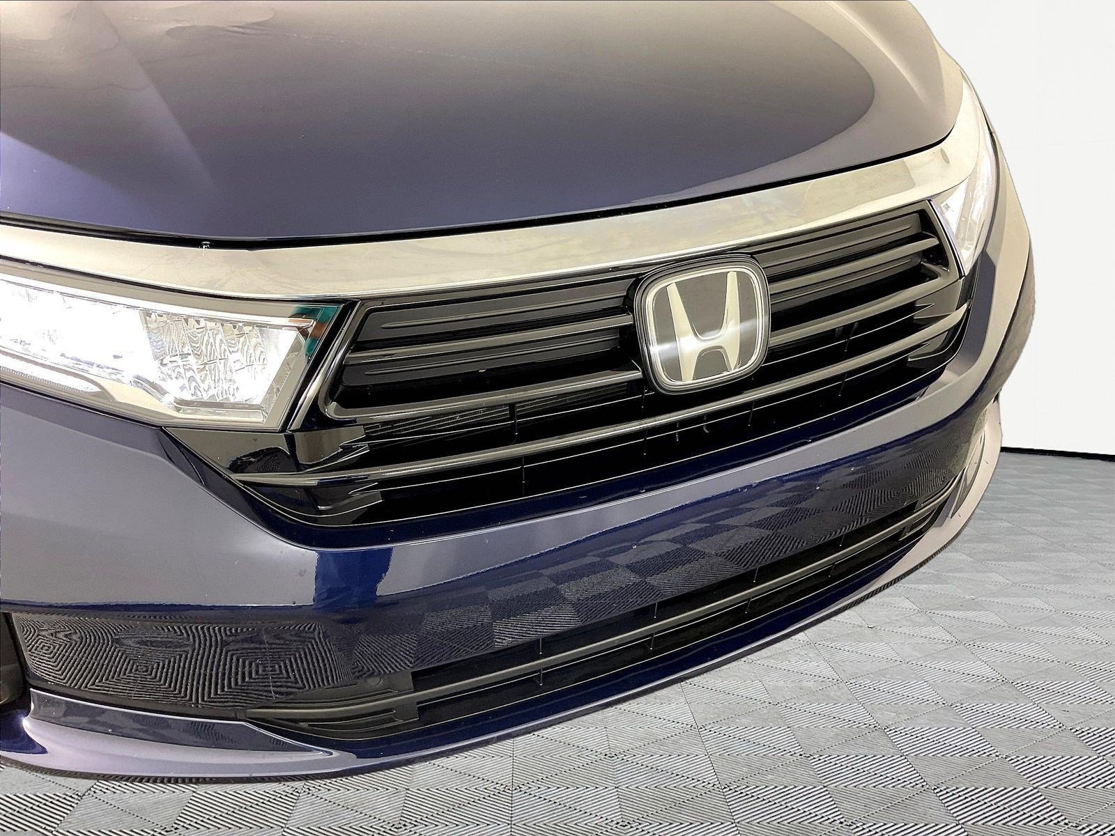 Used 2024 Honda Odyssey EX-L image 34