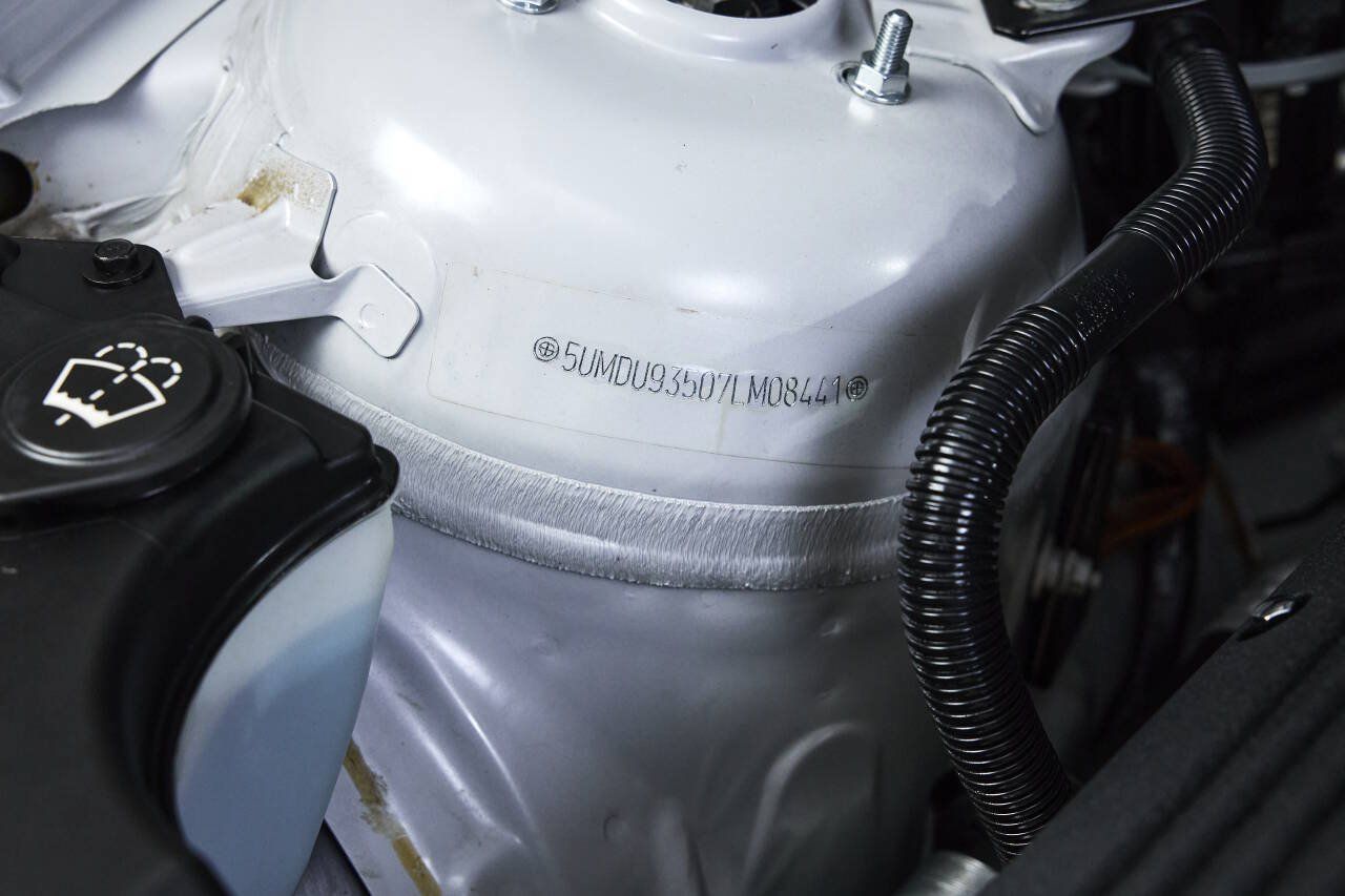 Used 2007 BMW M Coupe RWD image 92
