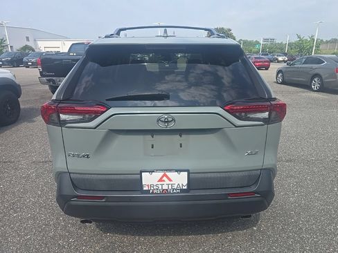 Certified 2020 Toyota RAV4 XLE Premium FWD image 6