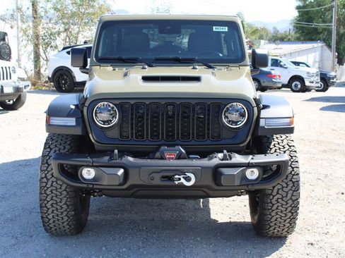 New 2026 Jeep Wrangler Unlimited Rubicon 392 w/ Quick Order Package 27X Moab AWD/4WD image 2