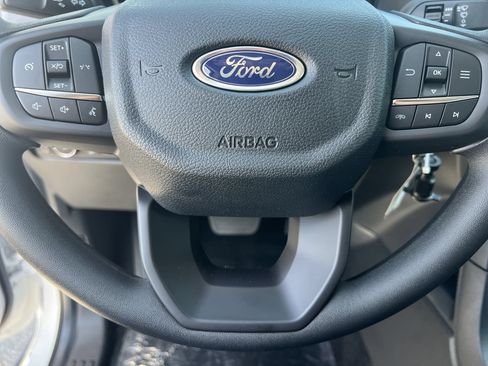 New 2026 Ford Ranger XL w/ Trailer Tow Package AWD/4WD image 9