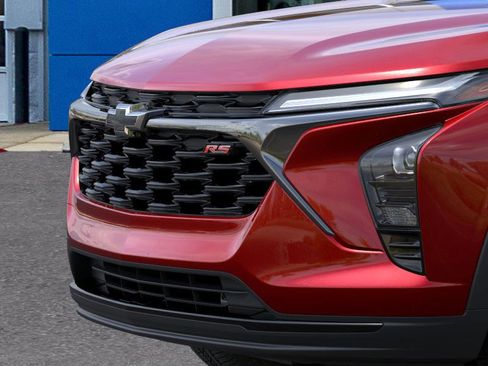 New 2026 Chevrolet Trax RS w/ Sunroof Package image 13