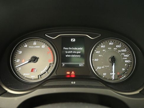 Used 2020 Audi S3 Premium w/ Black Optic Package image 3