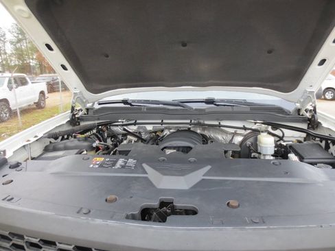 Used 2015 Chevrolet Silverado 1500 W/T w/ Trailering Package image 4