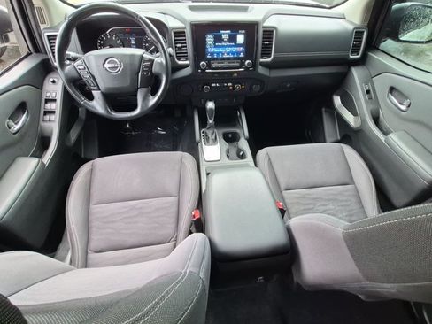 Used 2024 Nissan Frontier SV w/ SV Convenience Package RWD image 16