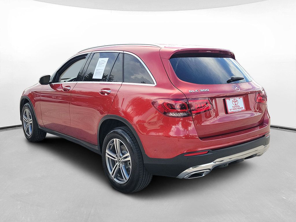 Used 2021 Mercedes-Benz GLC 300 w/ Premium Package image 6