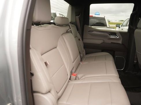 Used 2023 Chevrolet Silverado 1500 LTZ image 16