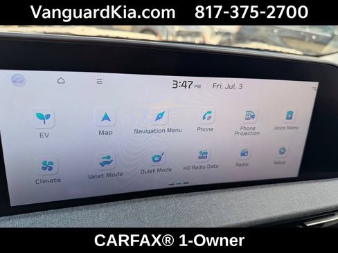 Certified 2024 Kia EV6 Wind RWD image 20