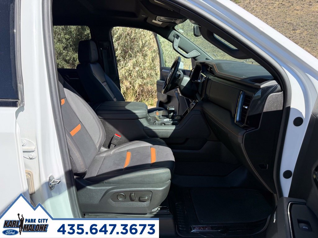 Used 2025 GMC Sierra 1500 AT4 AWD/4WD image 35