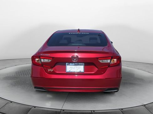 Used 2019 Honda Accord LX image 4