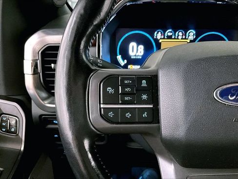 Used 2021 Ford F150 Lariat w/ Equipment Group 502A High AWD/4WD image 17