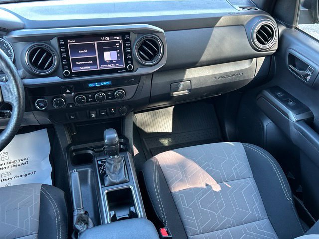 Used 2023 Toyota Tacoma TRD Sport w/ Black Out Package (TMS) AWD/4WD image 42
