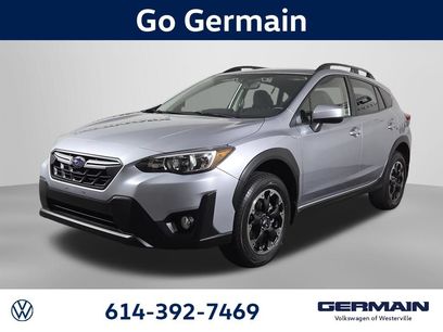 Used 2021 Subaru Crosstrek 2.0i Premium w/ Moonroof Package