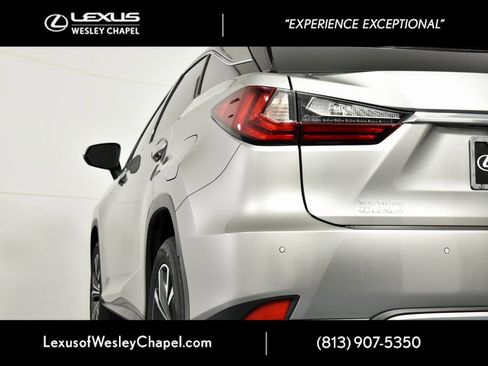 Used 2021 Lexus RX 350 FWD w/ Premium Package image 9