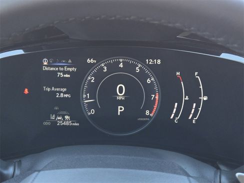 Certified 2024 Lexus NX 250 FWD image 16