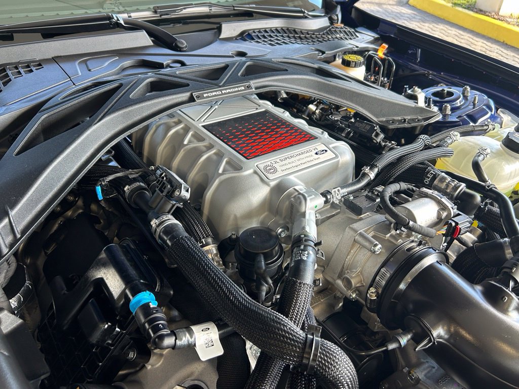 New 2026 Ford Mustang Dark Horse SC RWD image 22