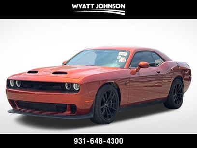Used 2023 Dodge Challenger SRT Hellcat