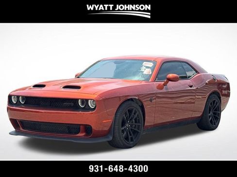 Used 2023 Dodge Challenger SRT Hellcat RWD image 1