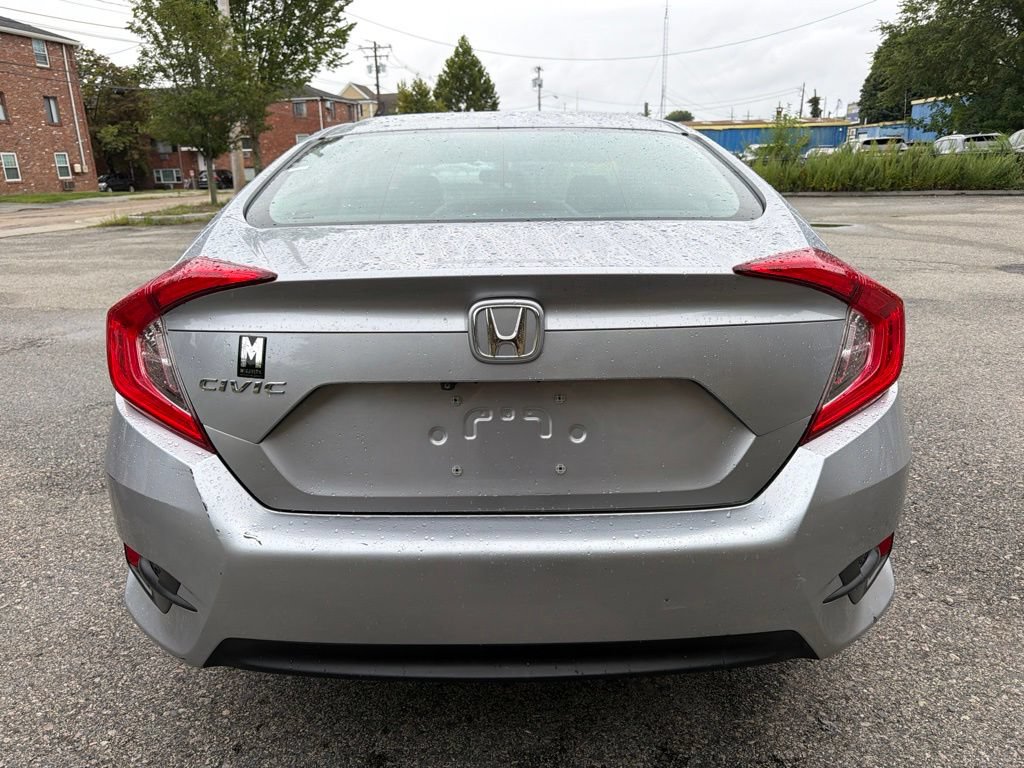 Used 2017 Honda Civic LX image 5