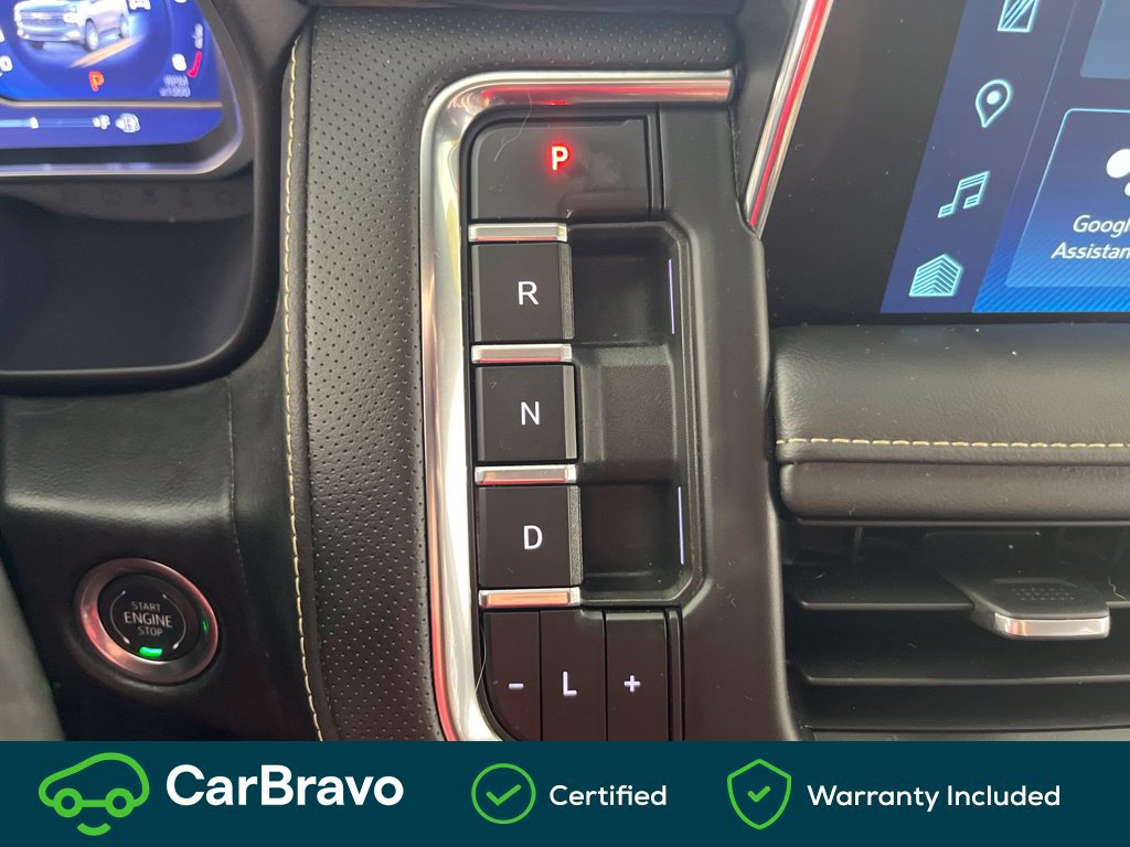 Certified 2024 Chevrolet Suburban Premier AWD/4WD image 29