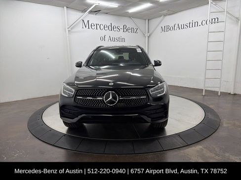 Certified 2021 Mercedes-Benz GLC 300 image 2