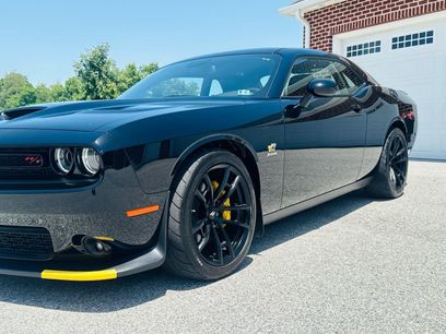 Used 2021 Dodge Challenger R/T Scat Pack