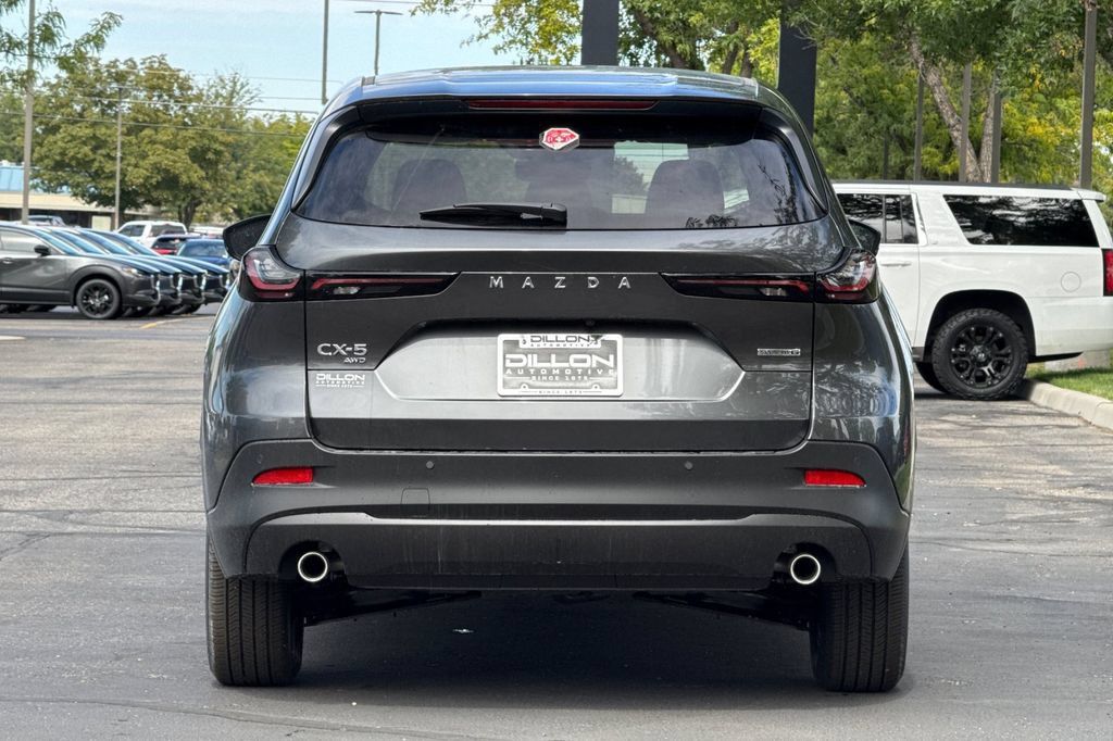 New 2026 MAZDA CX-5 Select AWD/4WD image 8