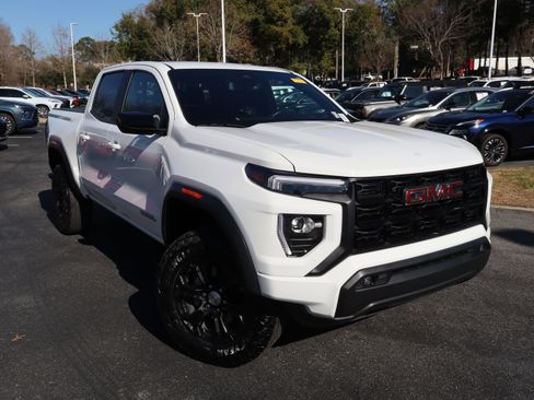 Used 2024 GMC Canyon Elevation w/ Convenience Package image 2