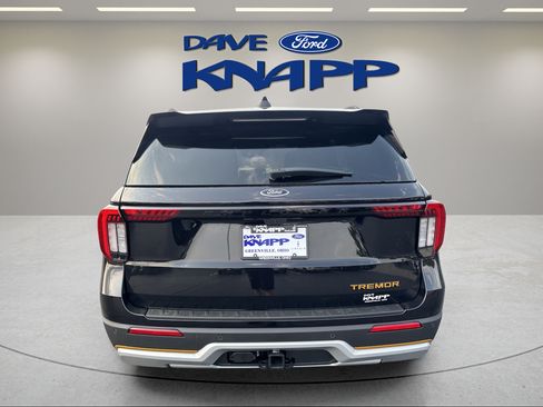 New 2026 Ford Explorer Tremor w/ Tremor Ultimate Package AWD/4WD image 6