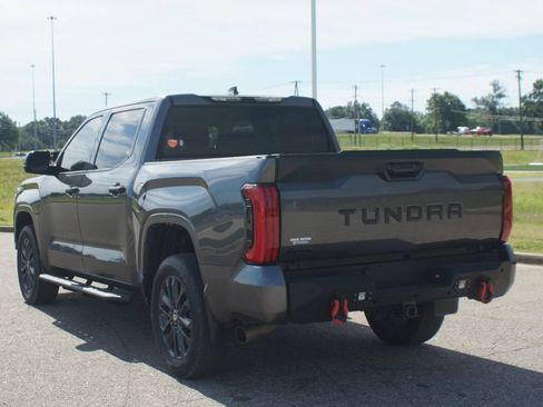 Used 2025 Toyota Tundra SR w/ SR Tow Package AWD/4WD image 16