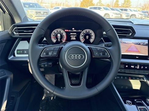 New 2026 Audi A3 2.0T Premium image 14