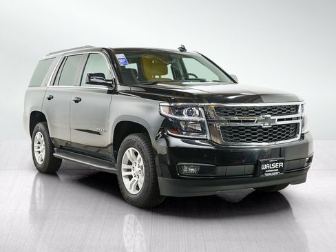 Used 2017 Chevrolet Tahoe LT AWD/4WD image 7