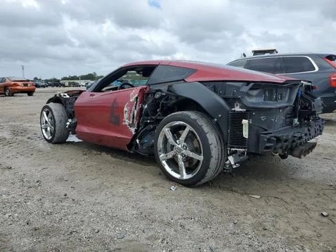 Used 2014 Chevrolet Corvette Stingray Coupe w/ 3LT Preferred Equipment Group image 4