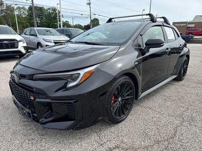 Used 2025 Toyota Corolla GR