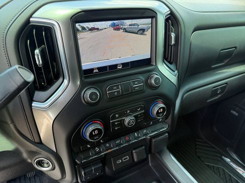 Used 2021 Chevrolet Silverado 1500 RST w/ All Star Edition Plus AWD/4WD image 19
