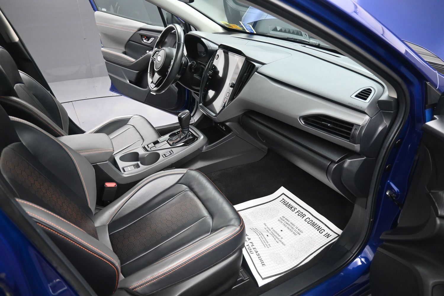 Used 2024 Subaru Crosstrek 2.5i Limited AWD/4WD image 43
