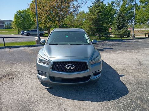 Used 2019 INFINITI QX60 Pure AWD/4WD image 3
